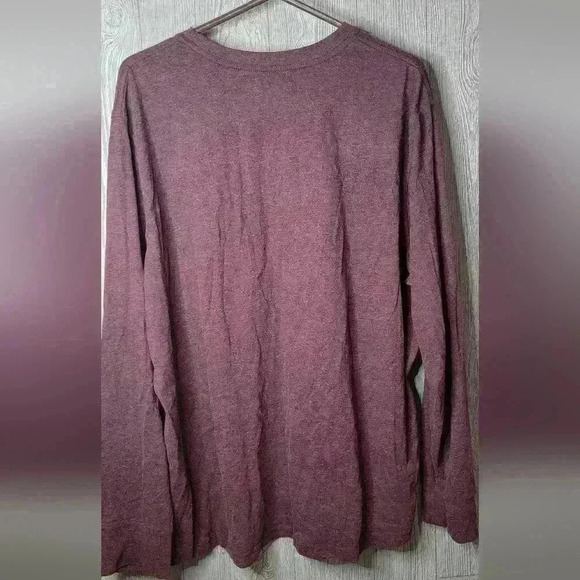 Eddie Bauer long sleeve tee shirt size XXL. Unisex. - Picture 4 of 6